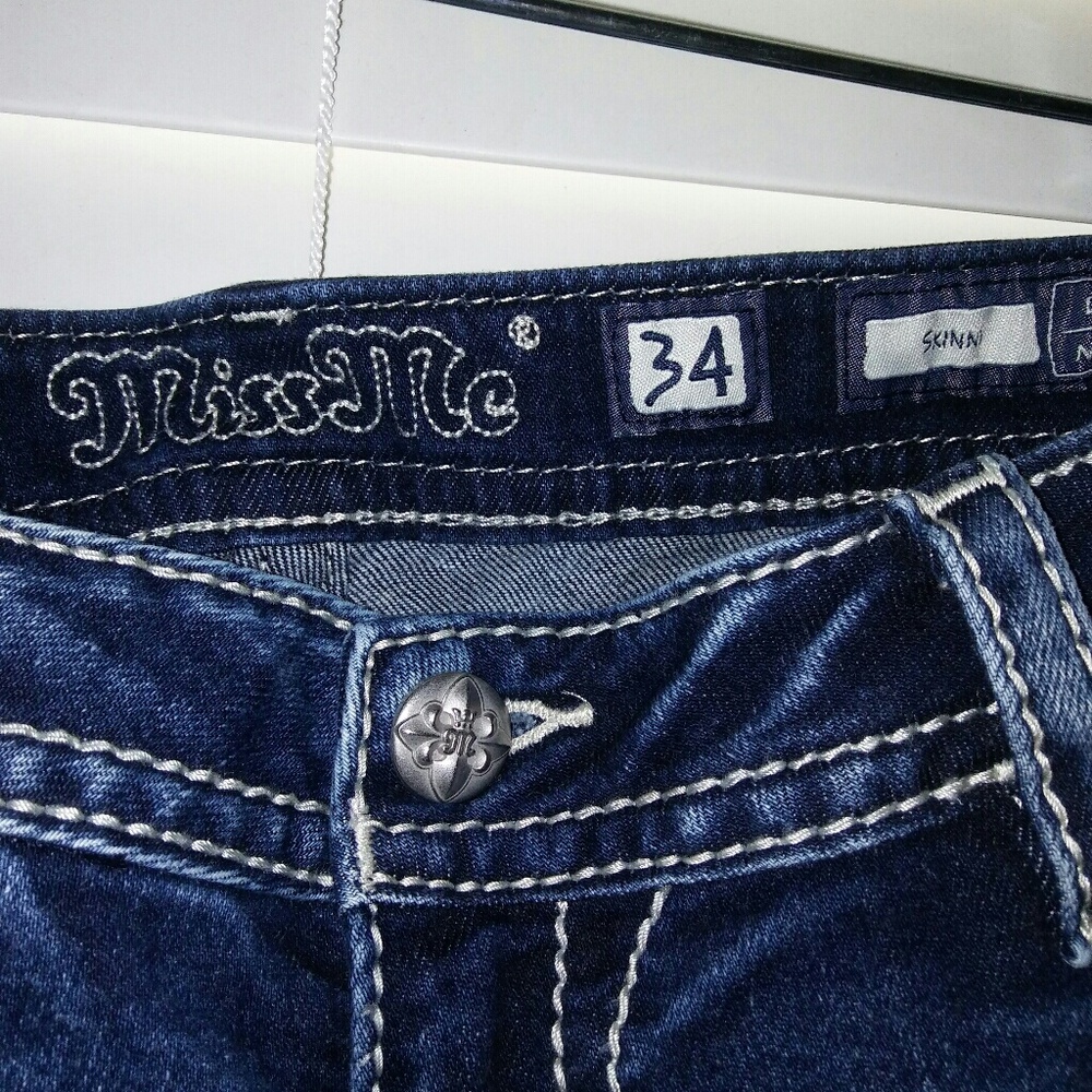 Miss Me Skinny Jeans